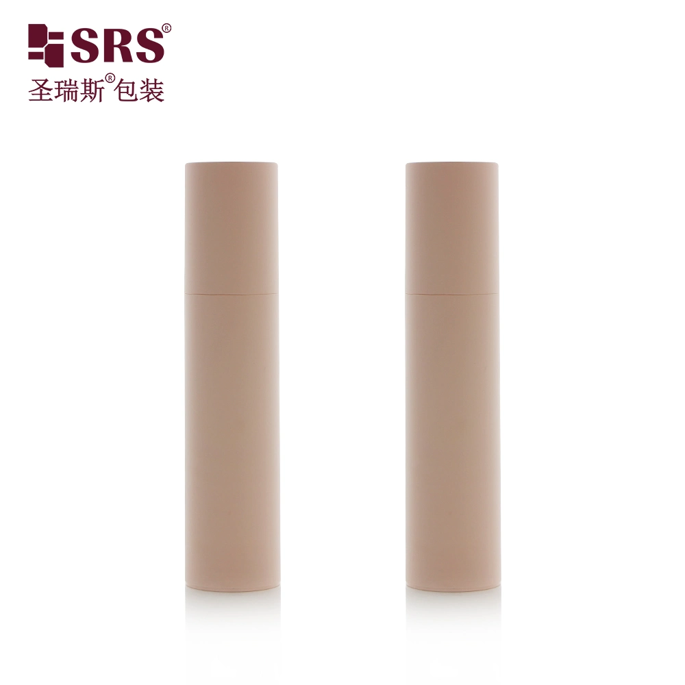 New design skincare products 30ml 50ml 100ml cosmetic bottle airless luxury empty makeup packaging