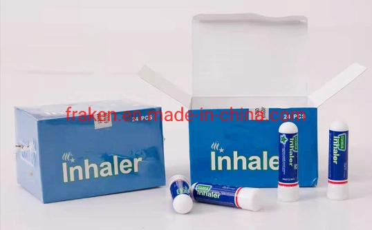 GMP Certified OEM Nasal Inhaler