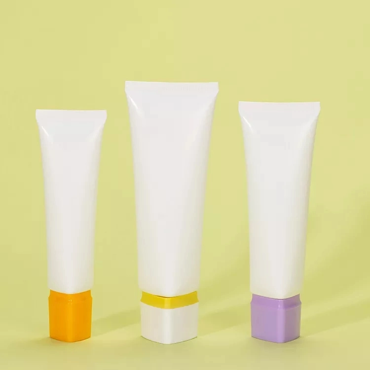 Deodorant Stick Packaging Plastic Soft Laminated Cosmetic Container