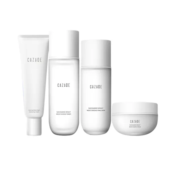 Square Tubes Cosmetic Packaging Laminated Tube Face Wash Skin Care Packaging