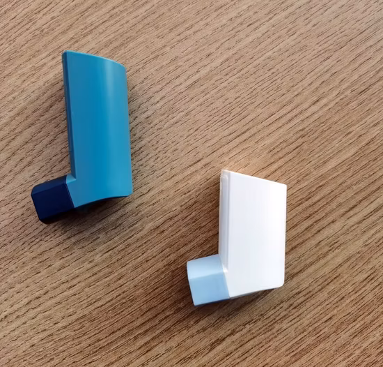 Dry powder inhaler,Inhalation drug delivery system