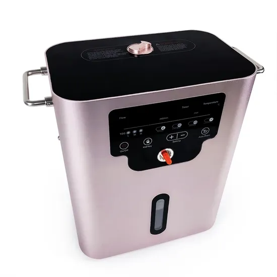 600ml/Min Pure Hydrogen Gas Inhalation Therapy for Brain Diseases